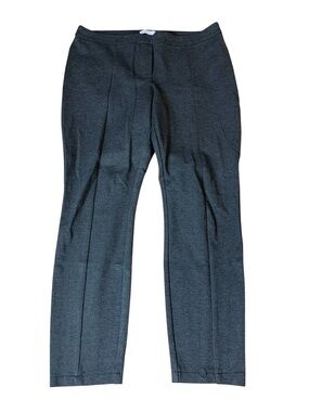 ⚡️Reitmans Charcoal Grey Dress Pants – Size 11 – Versatile Mid-Rise Slack